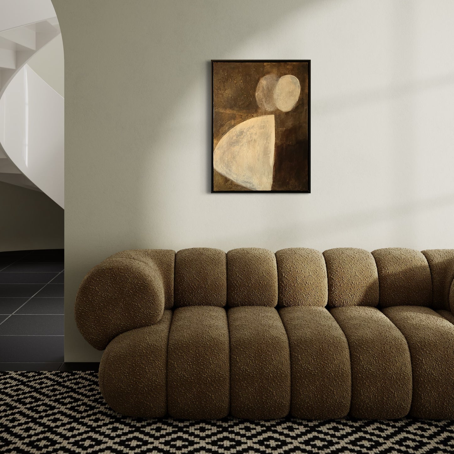 Caffeine 02 | 80x60 cm