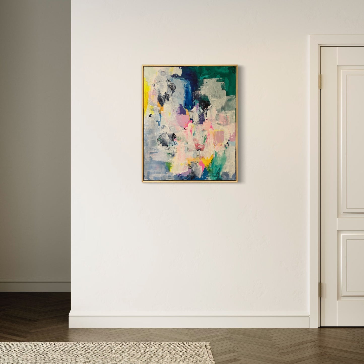 Memories 09 | 100x80 cm