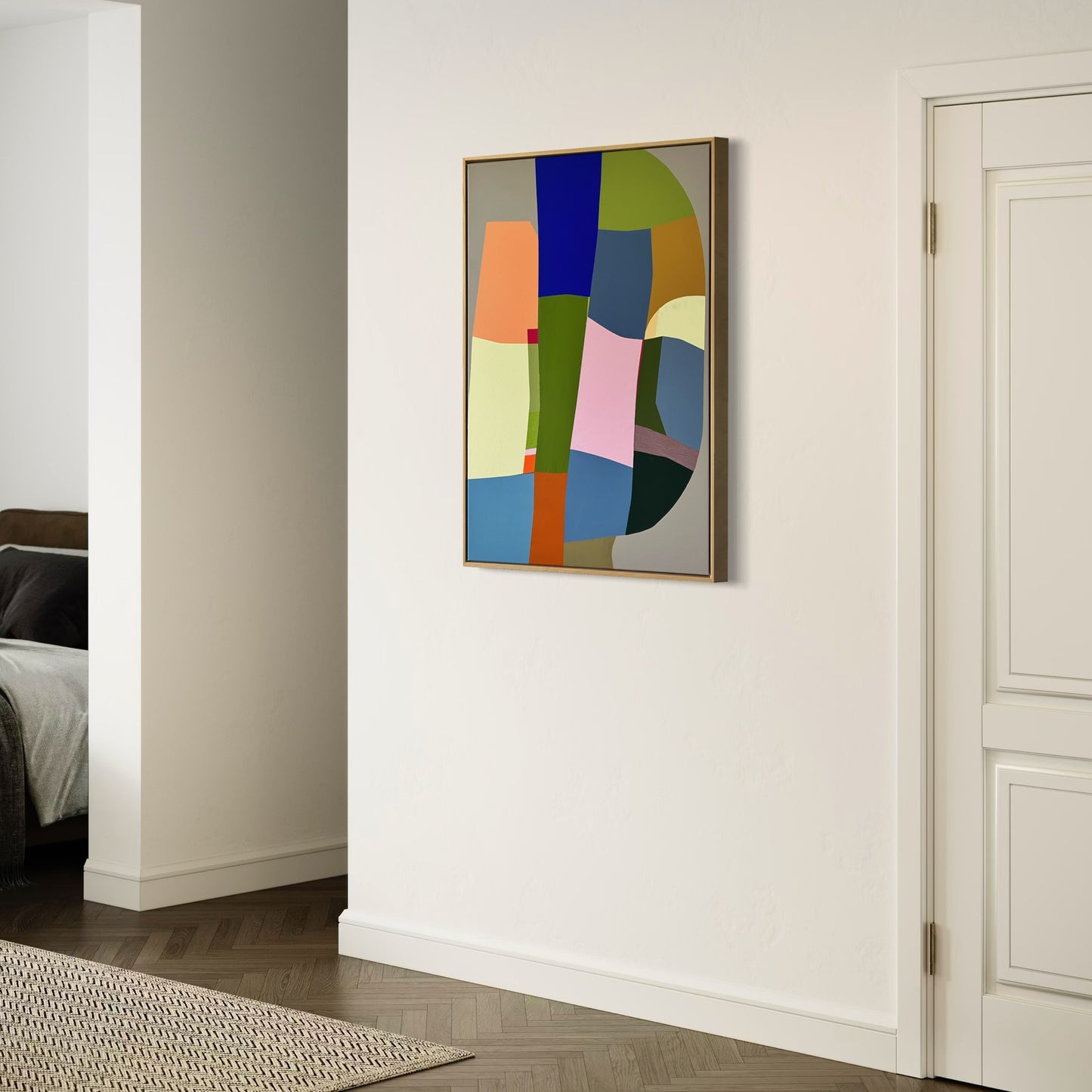 Waterfalls | 100x80 cm