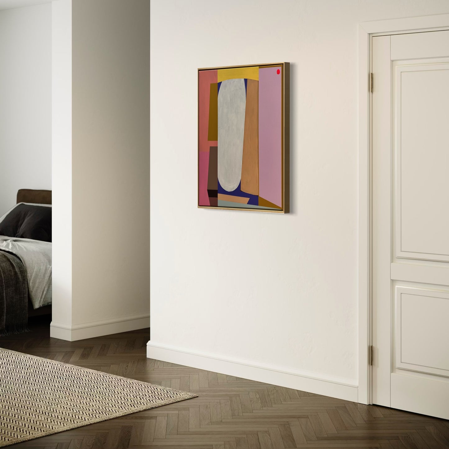 Building Blocks (The Original) | 100x80 cm