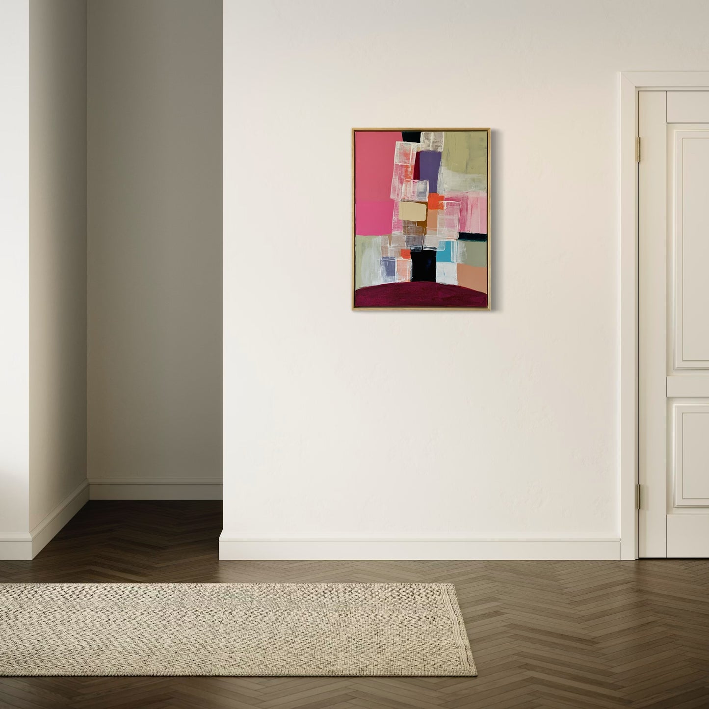 Memories 12 | 80x60 cm