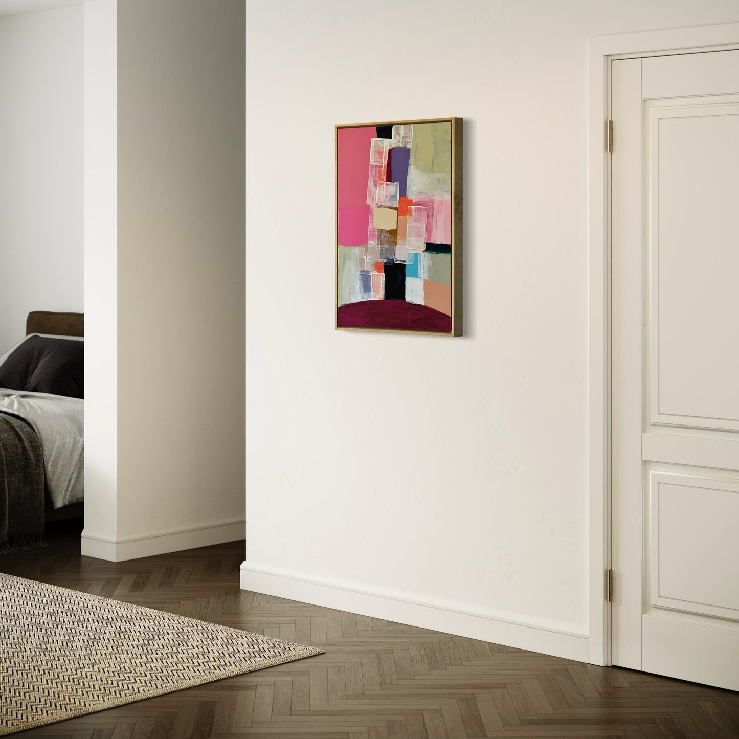 Memories 12 | 80x60 cm