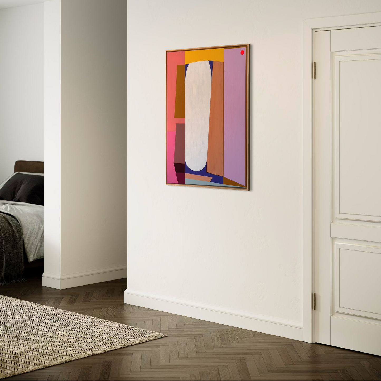 Building Blocks (The Original) | 100x80 cm