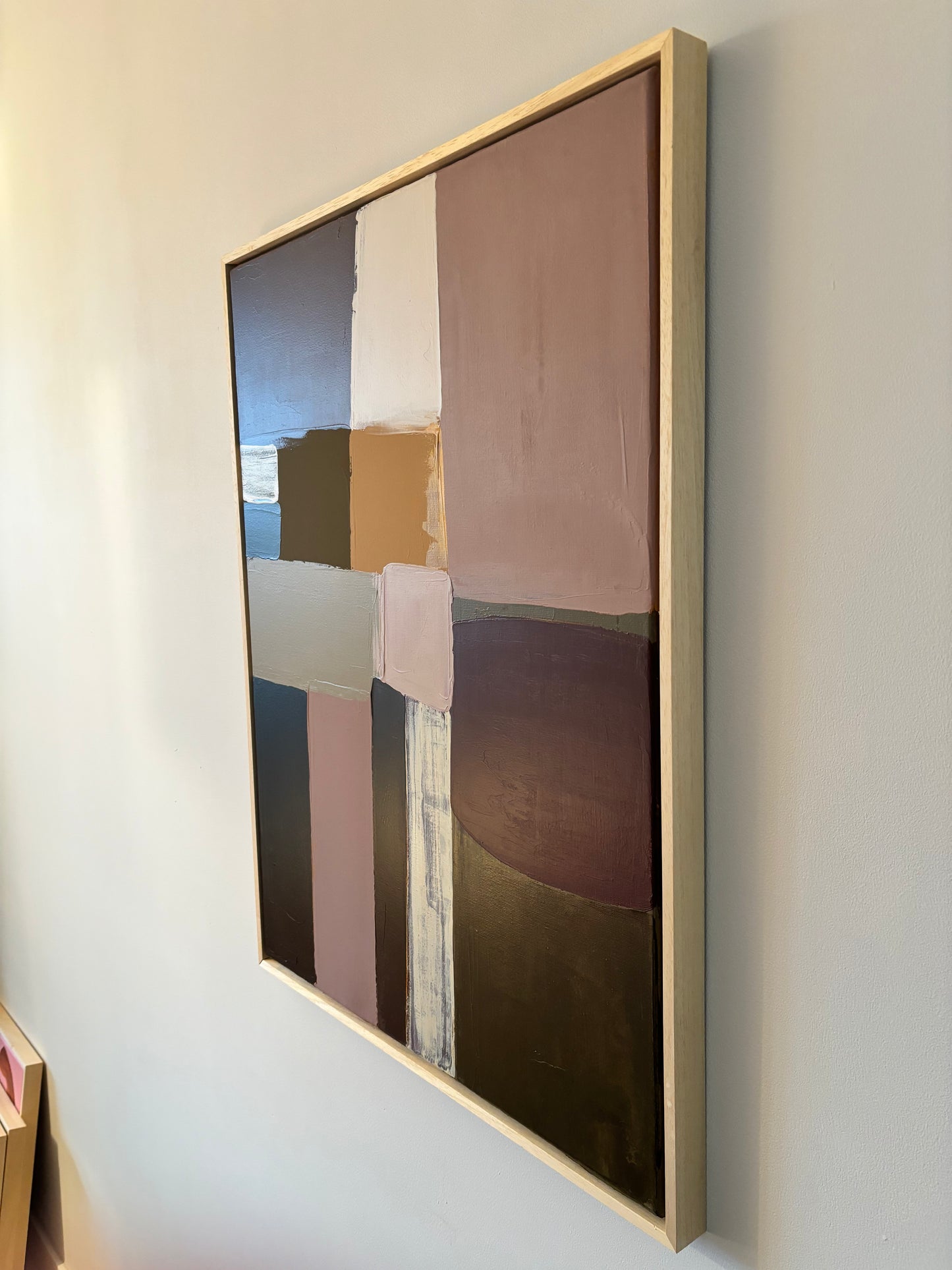 Memories 17 | 80x60 cm
