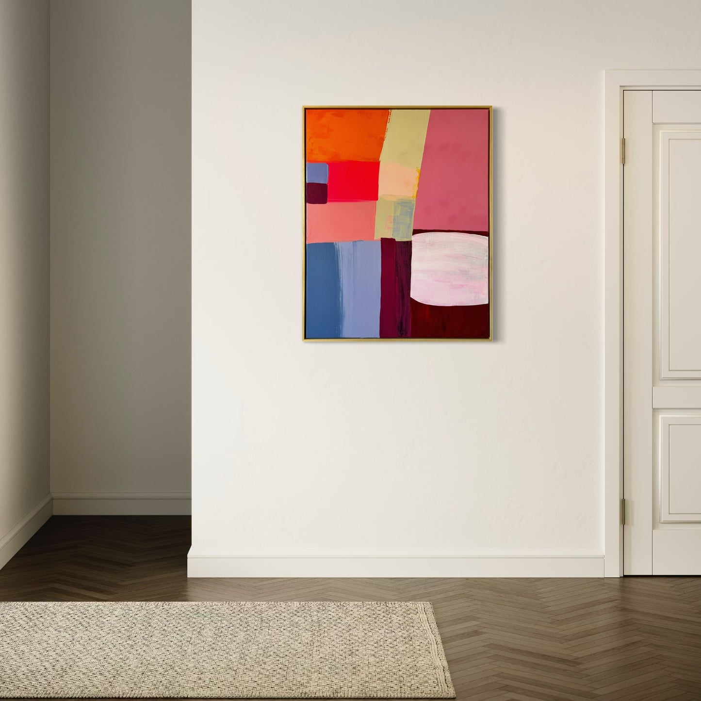 Memories 18 | 100x80 cm