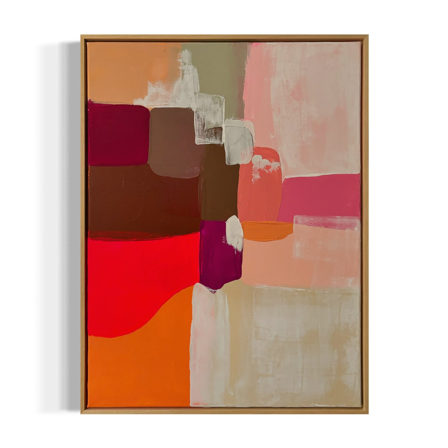 Memories 19 - 'My last love' | 80x60 cm
