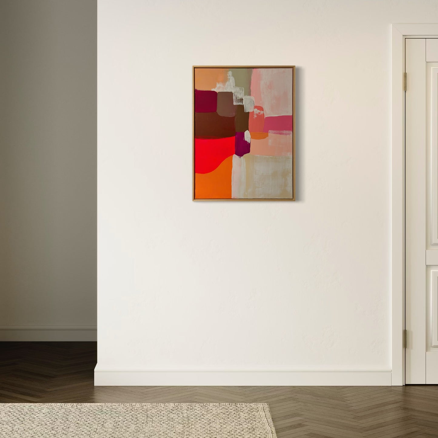 Memories 19 - 'My last love' | 80x60 cm