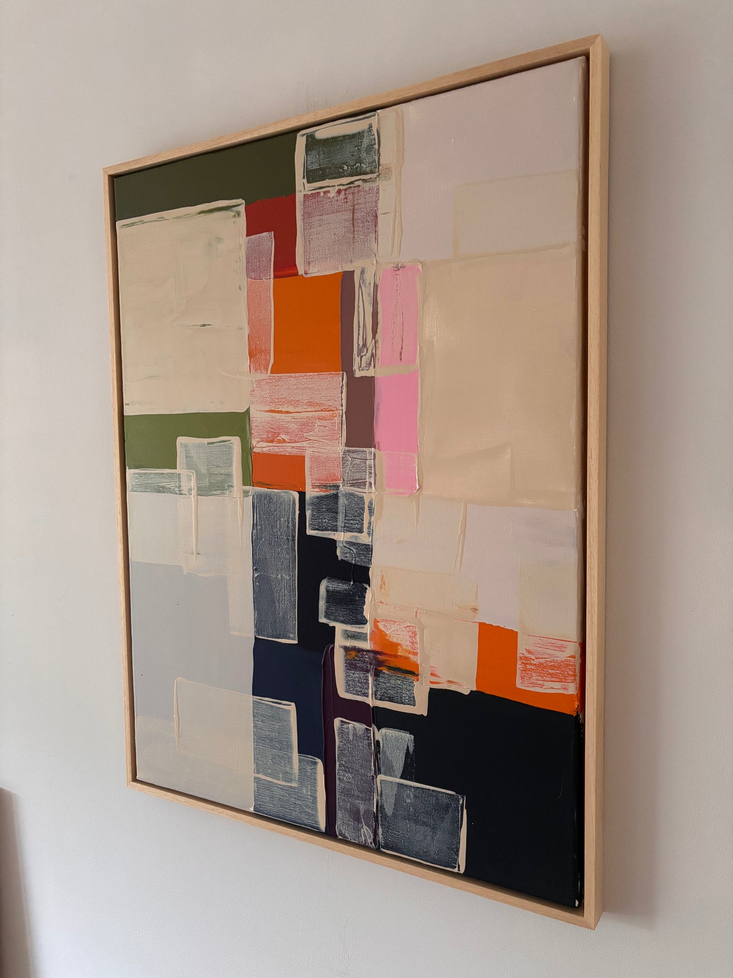 Memories - 'Seasons' | 80x60 cm