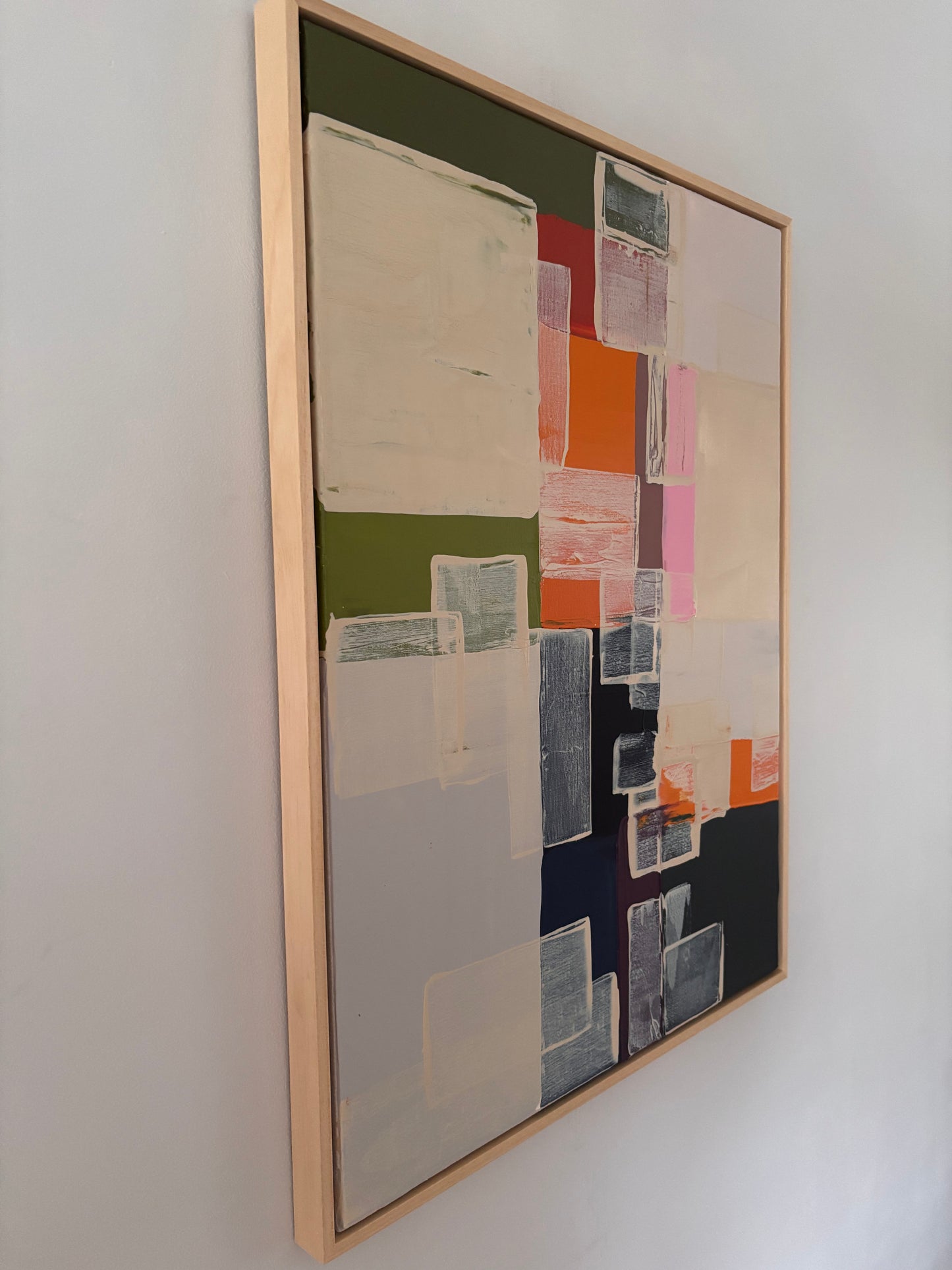 Memories - 'Seasons' | 80x60 cm