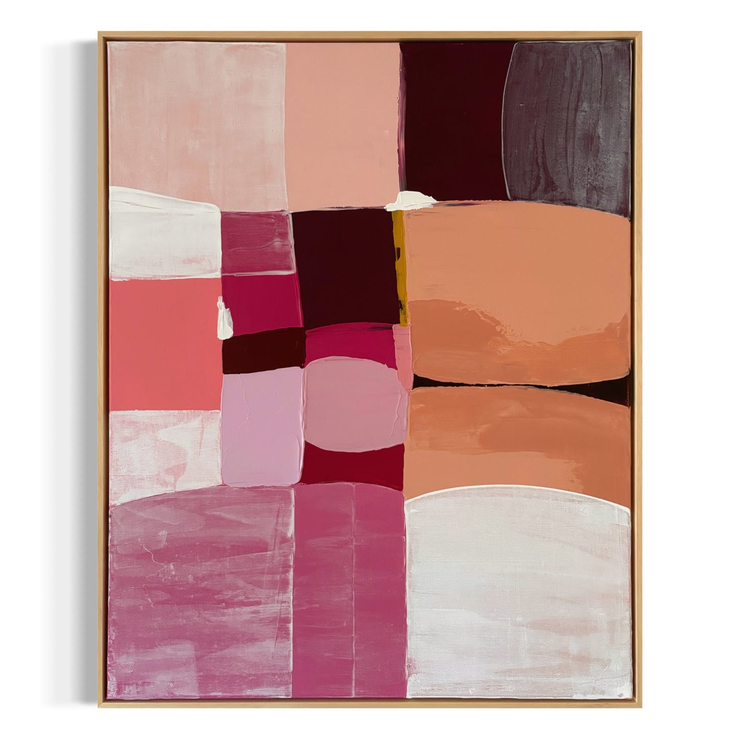 Memories - 'Candy drift' | 100x80 cm
