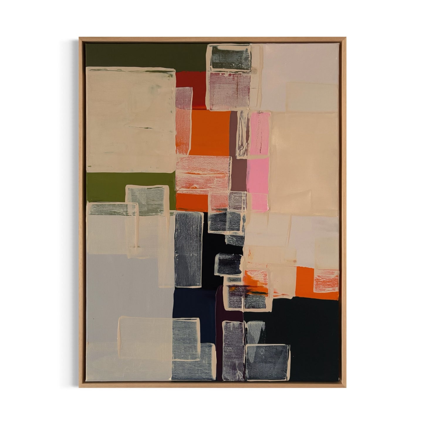 Memories - 'Seasons' | 80x60 cm