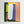 Canvas print - Building Blocks (Moss) | Diverse formaten