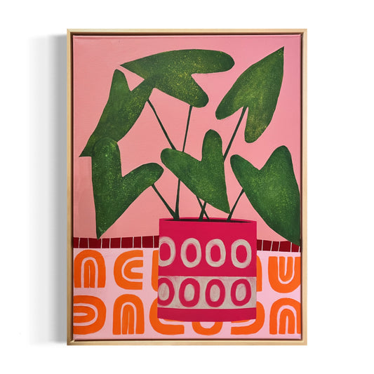Plant Portraits 11  |  80x60 cm