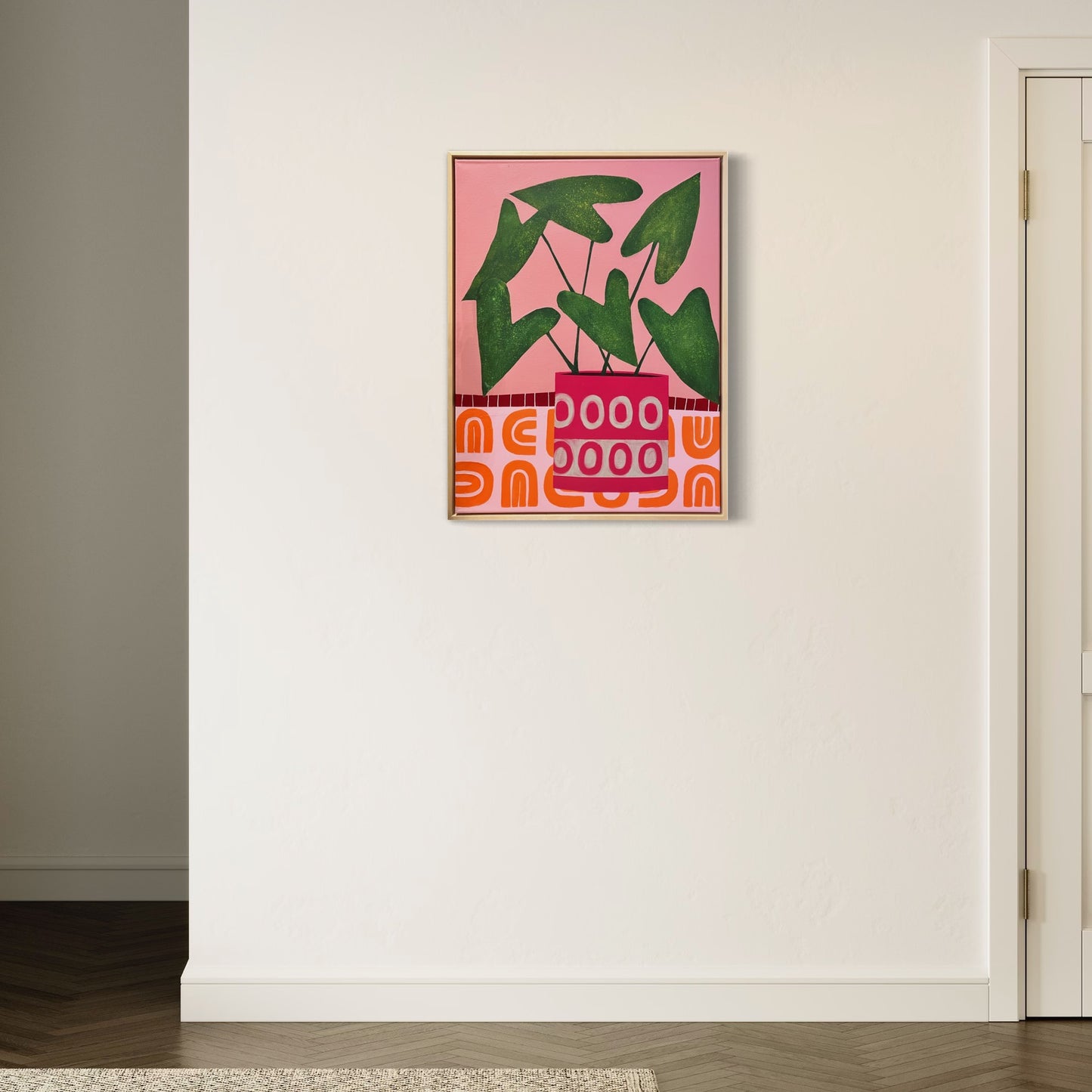 Plant Portraits 11  |  80x60 cm