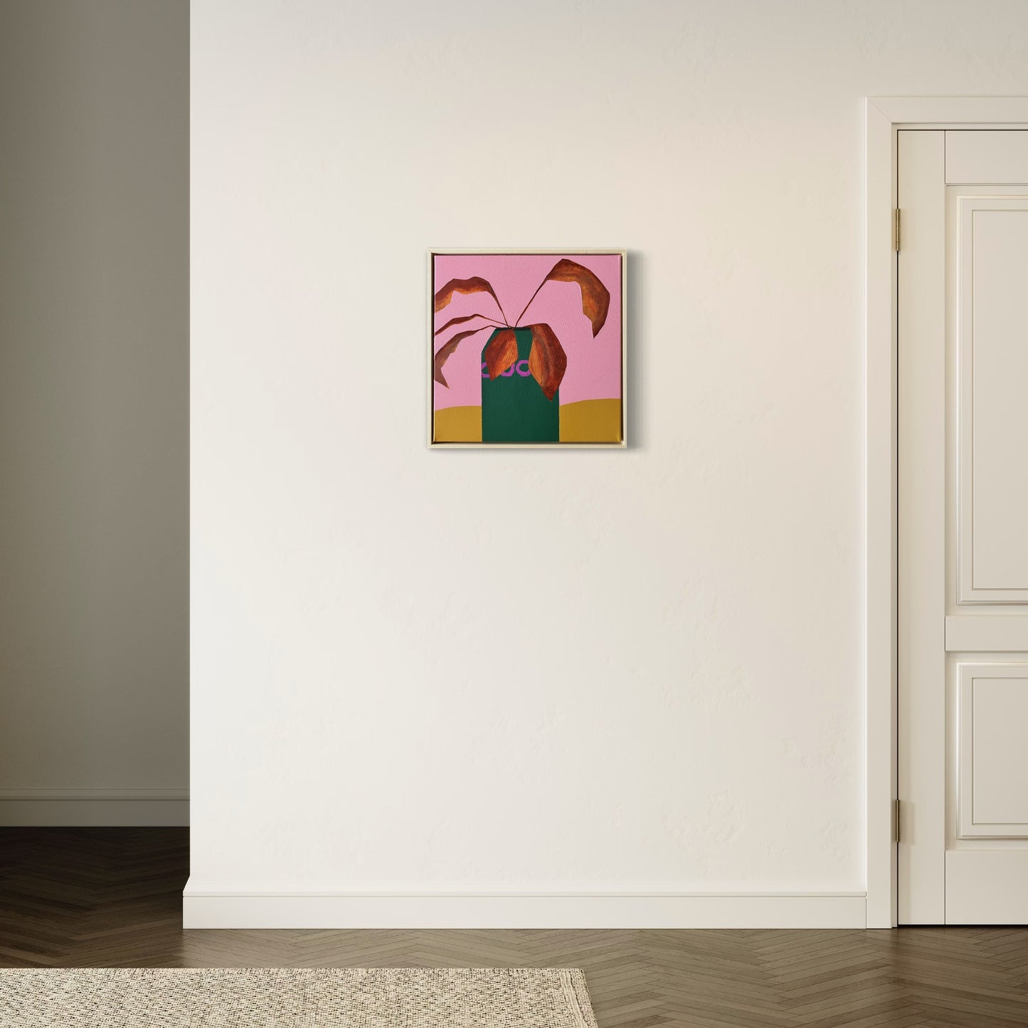 Plant Portraits 14  |  50x50 cm