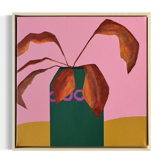 Plant Portraits 14  |  50x50 cm