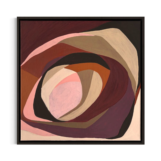 'Becoming' | 50x50 cm