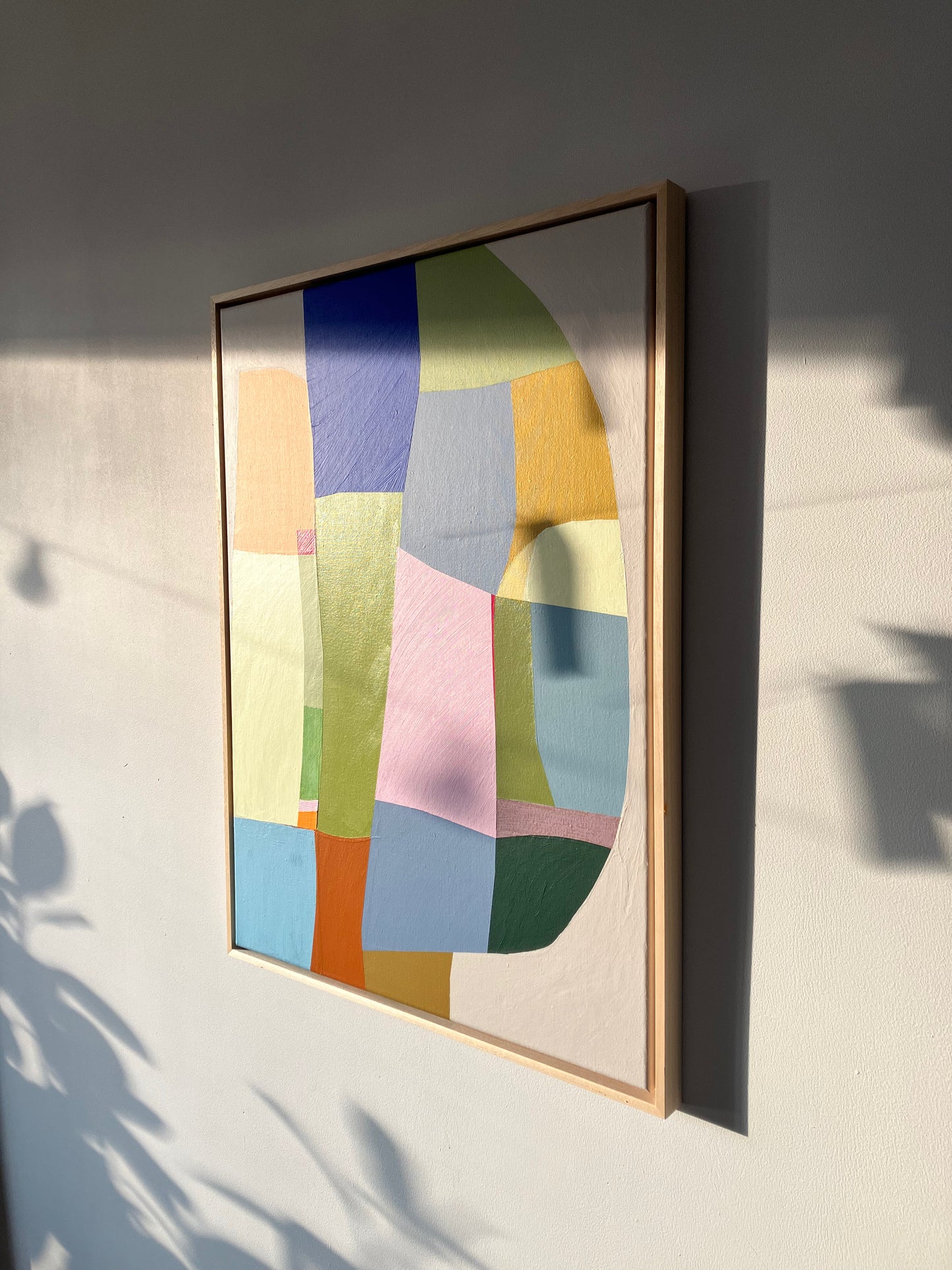 Cascades | 80x60 cm