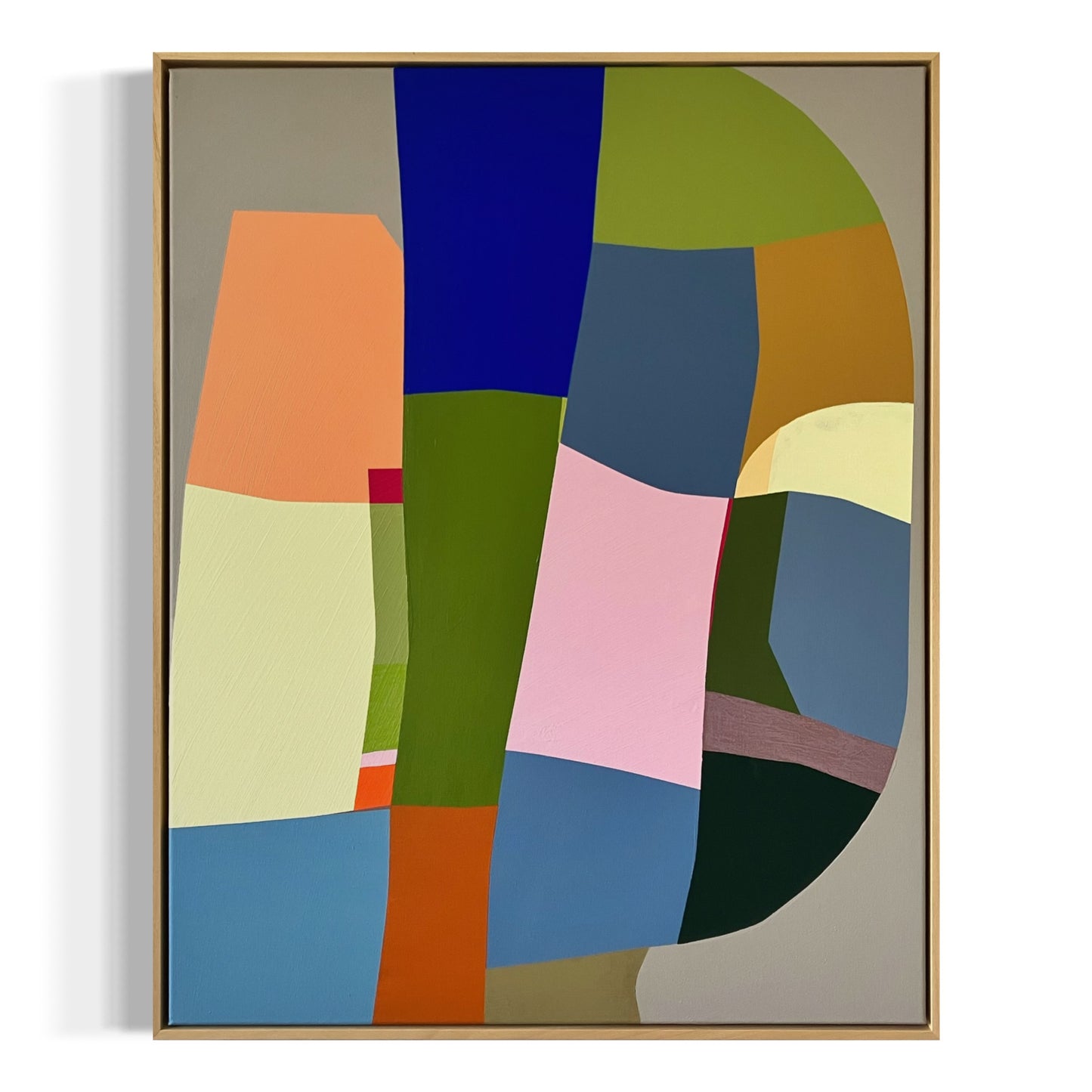 Waterfalls | 100x80 cm