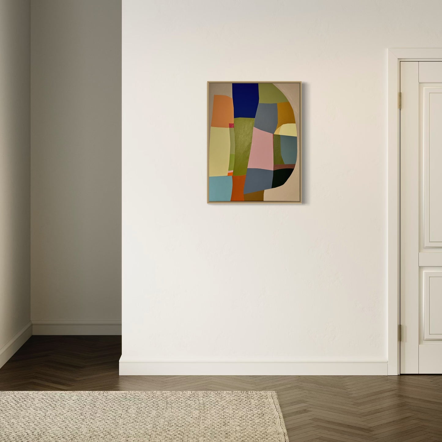 Cascades | 80x60 cm