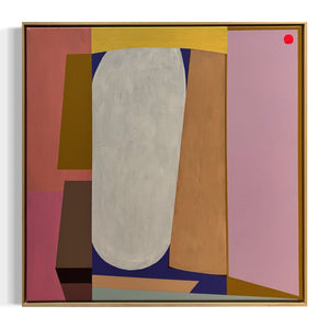 Building Blocks (The Original)| 100x100 cm