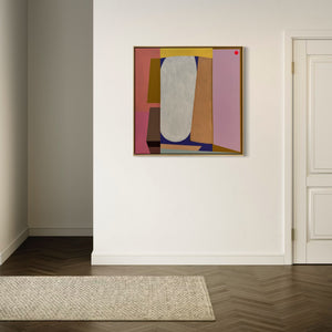Building Blocks (The Original)| 100x100 cm