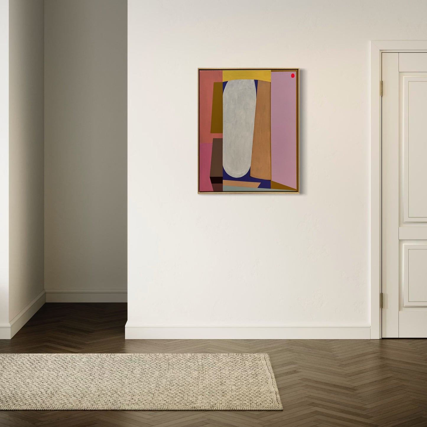 Building Blocks (The Original) | 100x80 cm