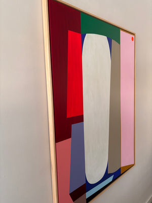 Building Blocks (Lego) | 120x90 cm
