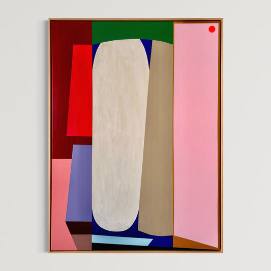 Building Blocks (Lego) | 120x90 cm