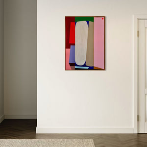 Building Blocks (Lego) | 120x90 cm