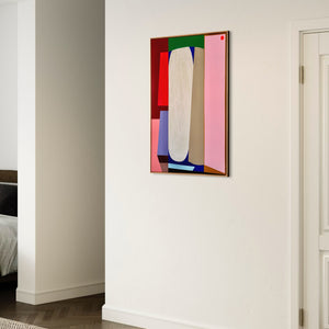 Building Blocks (Lego) | 120x90 cm