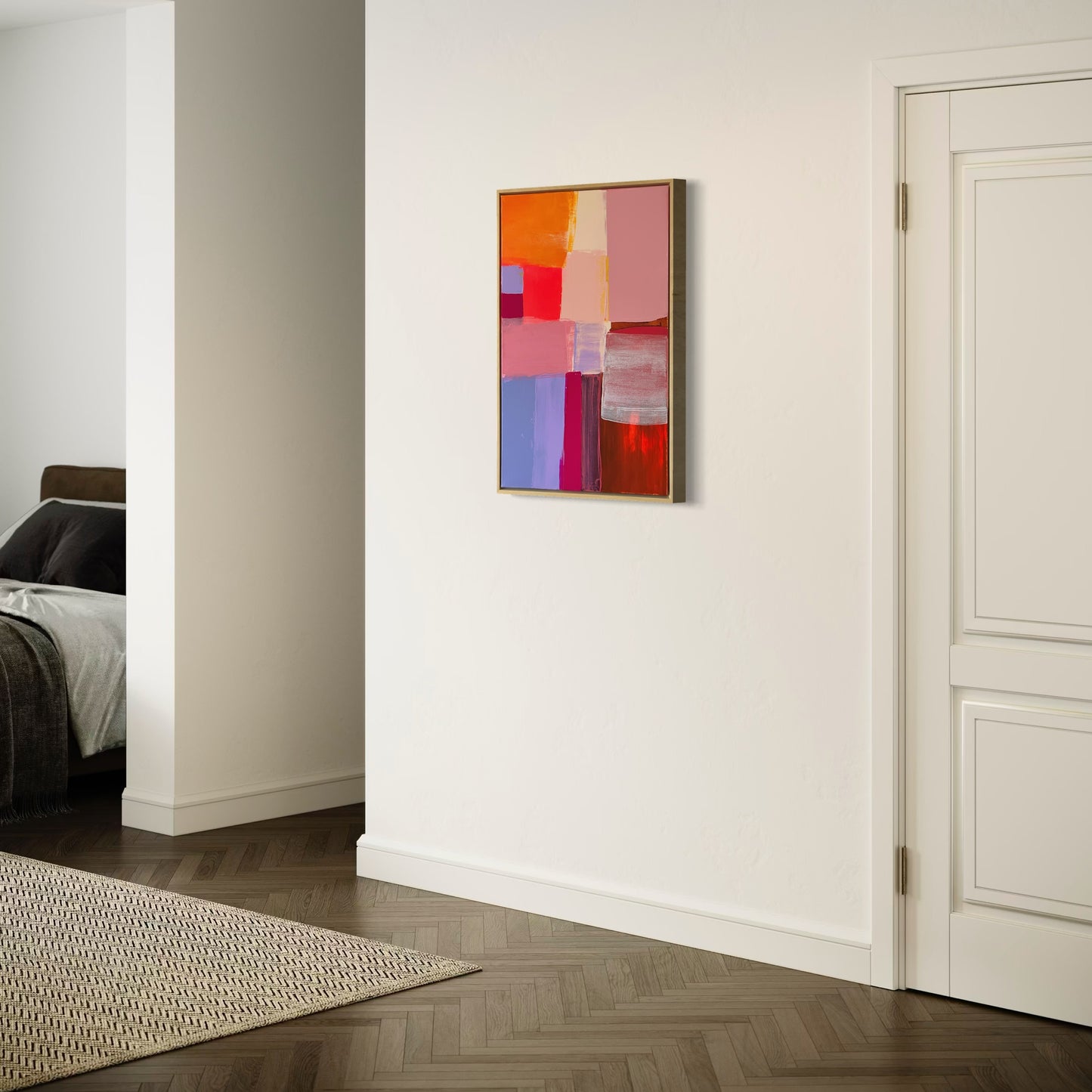 Memories 13 | 80x60 cm