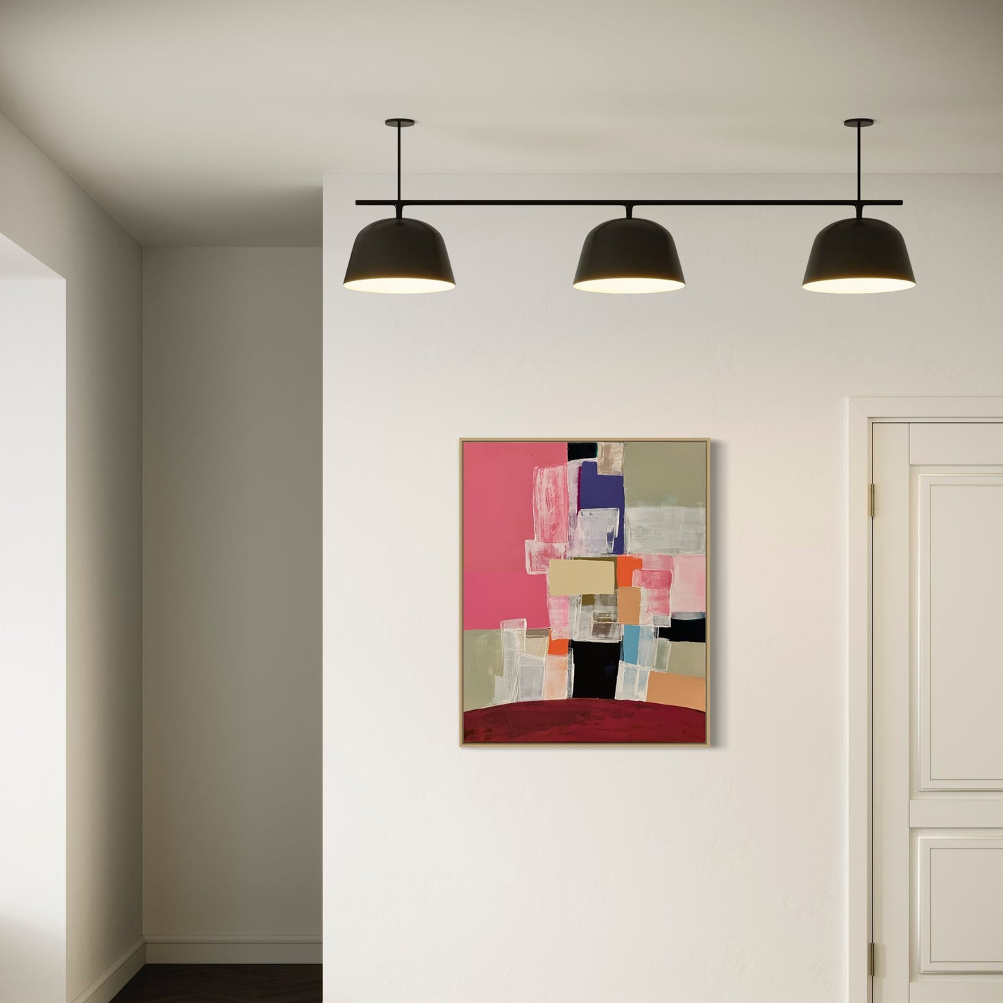 Memories 14 | 100x80 cm