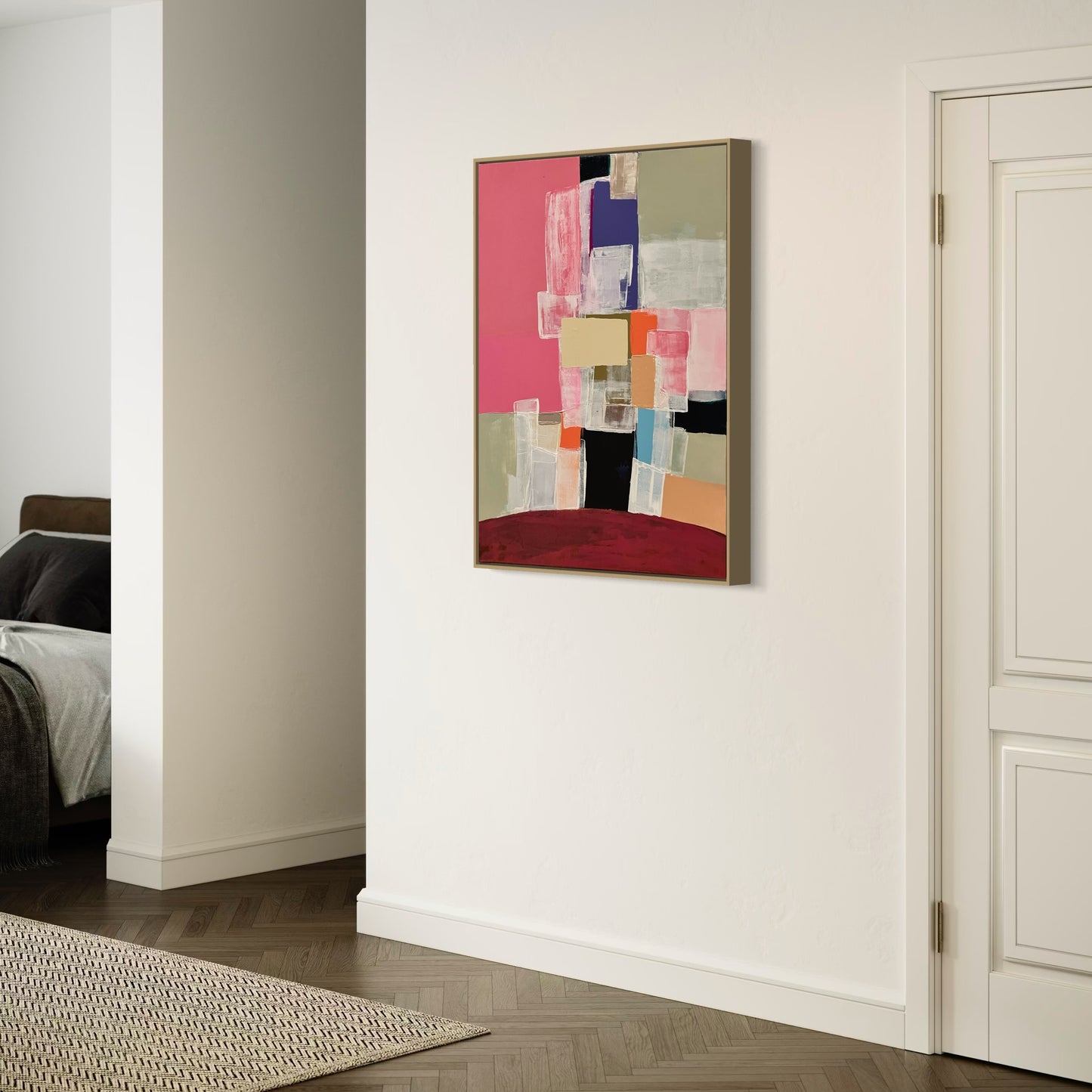 Memories 14 | 100x80 cm