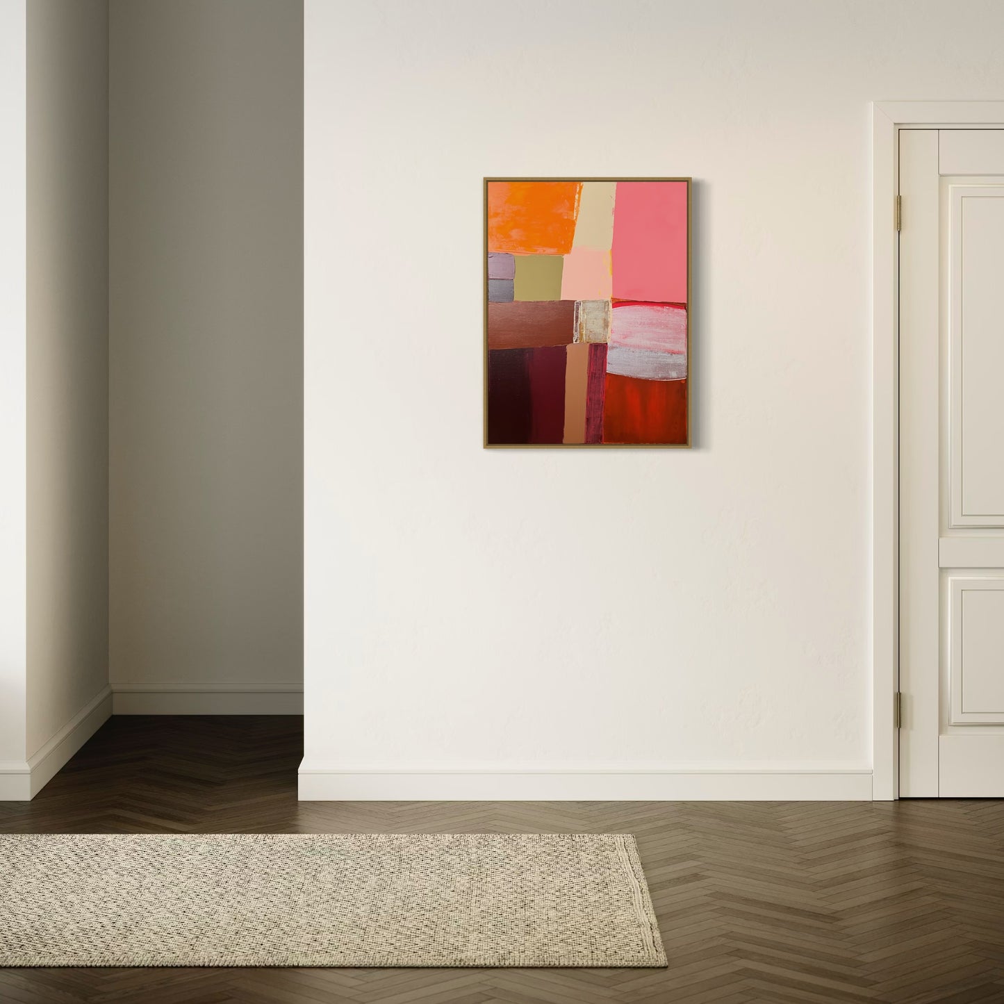 Memories 15 | 80x60 cm