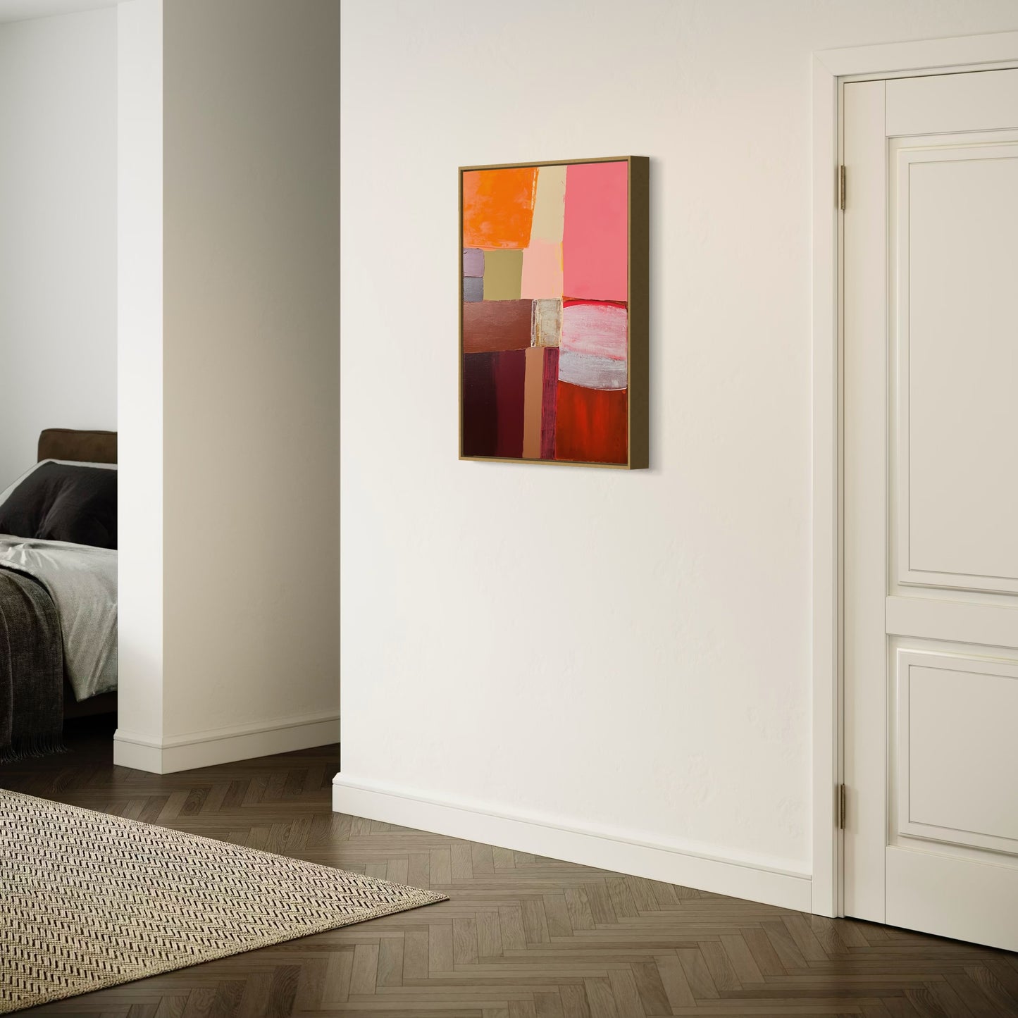 Memories 15 | 80x60 cm