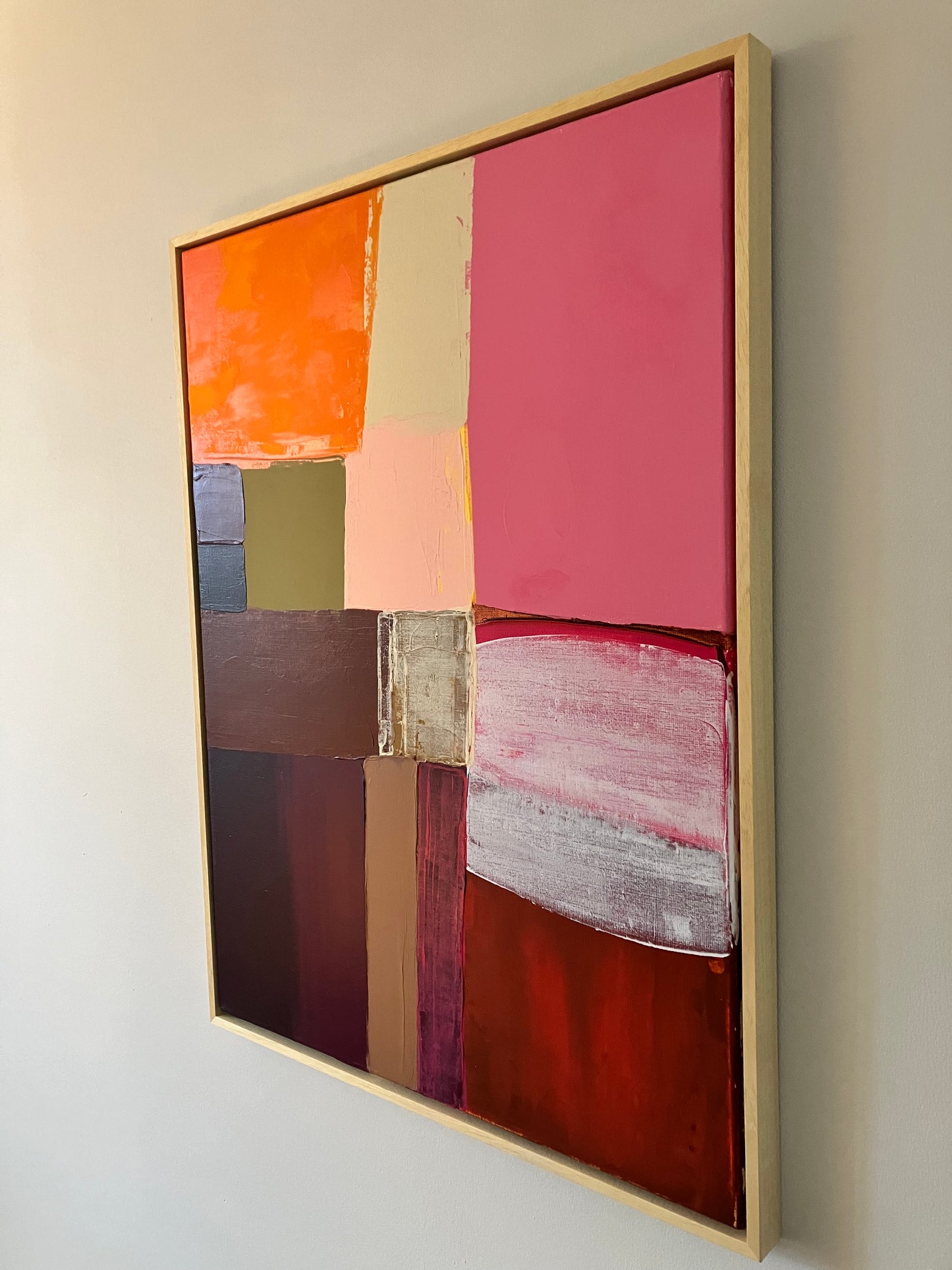 Memories 15 | 80x60 cm