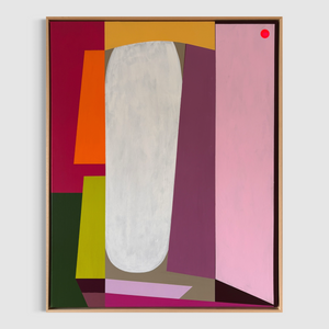Building Blocks (Sand) | 100x80 cm
