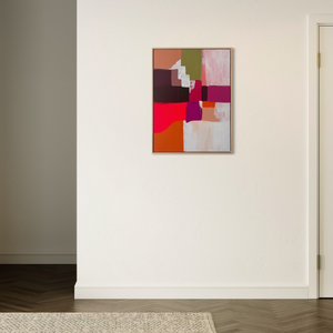 Memories - 'My first love' | 80x60 cm