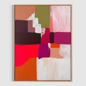 Memories - 'My first love' | 80x60 cm