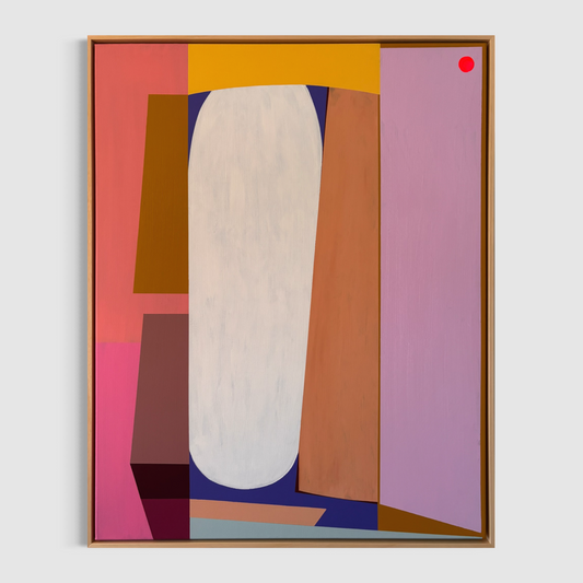 Building Blocks (The Original) | 100x80 cm