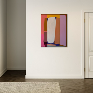 Building Blocks (The Original) | 100x80 cm