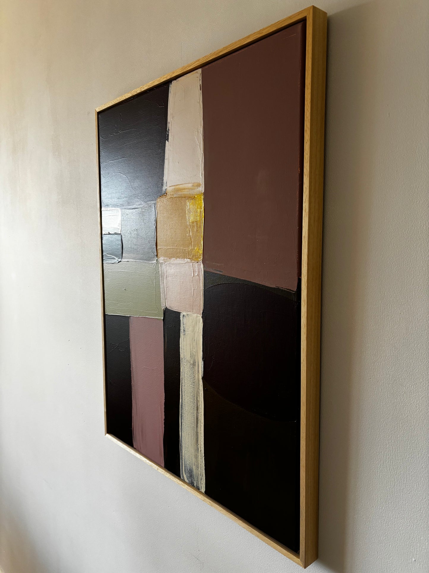 Memories - 'Between the elements' | 80x60 cm