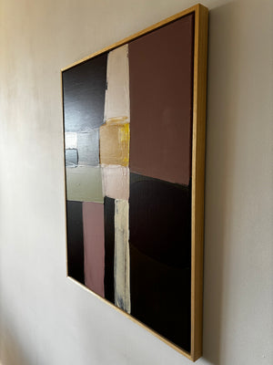 Memories - 'Between the elements' | 80x60 cm