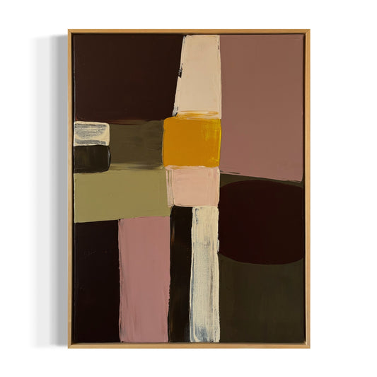 Memories - 'Between the elements' | 80x60 cm