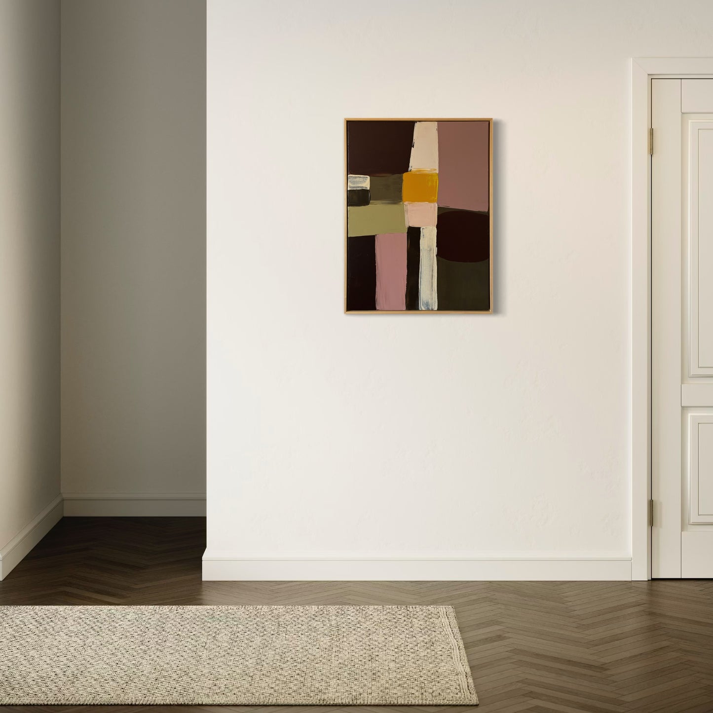 Memories - 'Between the elements' | 80x60 cm