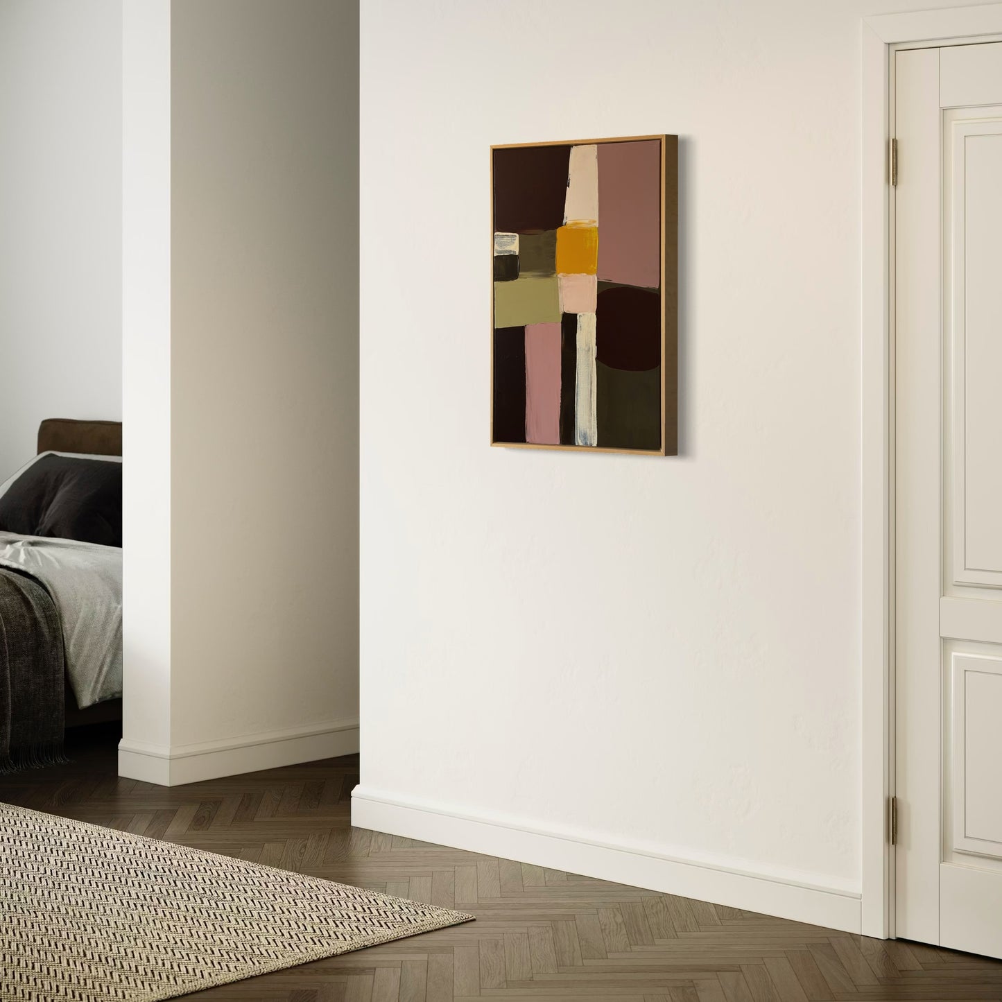 Memories - 'Between the elements' | 80x60 cm