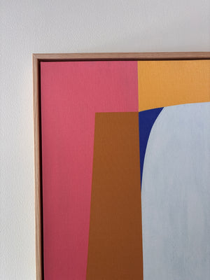 Canvas print - Building Blocks (The Original) | Diverse formaten