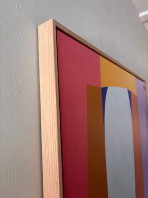Canvas print - Building Blocks (The Original) | Diverse formaten