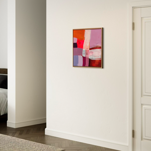 Memories - 'The Shape of Remembering' | 50x50 cm